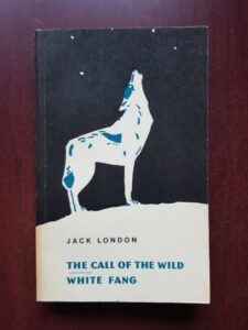 Jack London - The call of the wild. White fang