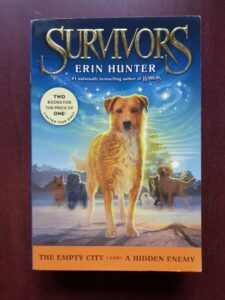 Erin Hunter - Survivors. The empty city and the hidden enemy