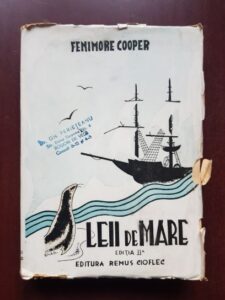 Fenimore Cooper - Leii de mare (1946)