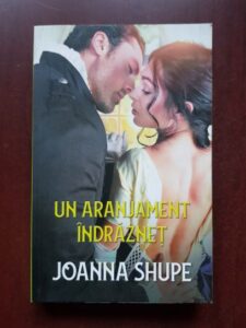 Joanna Shupe - Un aranjament indraznet