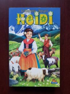 Johanna Spyri - Heidi