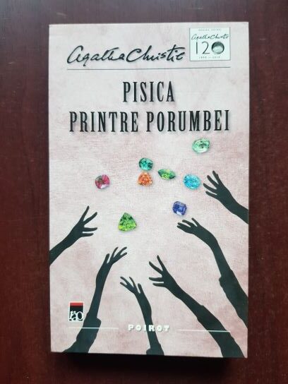 Agatha Christie - Pisica printre porumbei