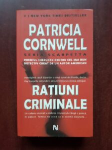 Patricia Cornwell - Ratiuni criminale