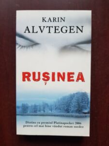 Karin Alvtegen - Rusinea