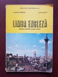 Georgiana Farnoaga, Doris Bunaciu - Limba engleza. Manual pentru clasa a VIII-a