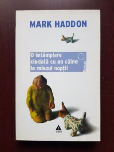 Mark Haddon - O intamplare ciudata cu un caine la miezul noptii