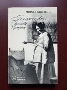 Mihnea Gheorghiu - Scrisori din imediata apropiere (1971)