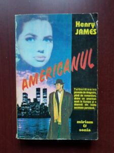 Henry James - Americanul