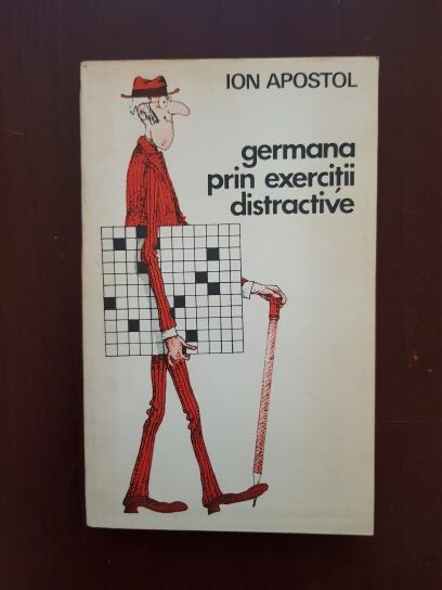 Ion Apostol - Germana prin exercitii distractive