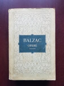 Honore de Balzac – Opere volumul 6