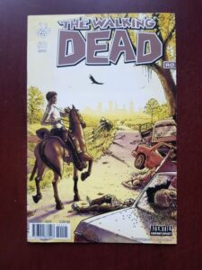 Revista The Walking Dead, nr. 2, 2014