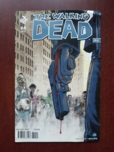 Revista The Walking Dead, nr. 4, 2015