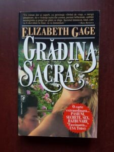 Elizabeth Gage - Gradina sacra
