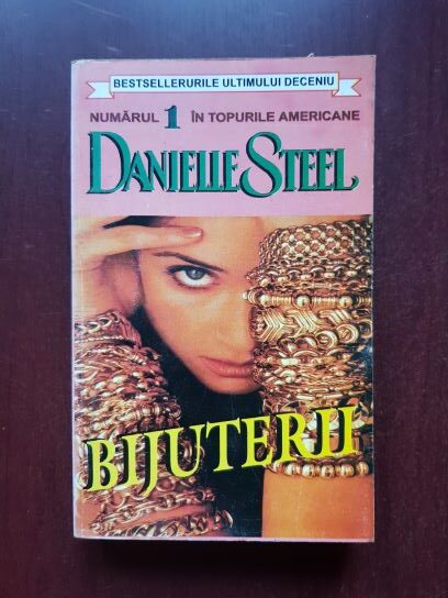 Danielle Steel - Bijuterii