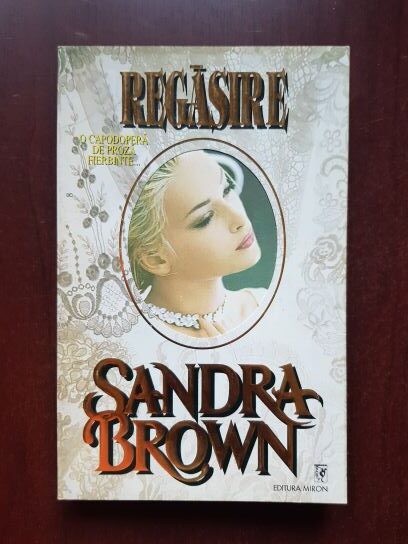 Sandra Brown - Regasire