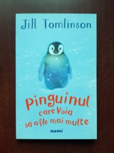 Jill Tomlinson - Pinguinul care voia sa afle mai multe