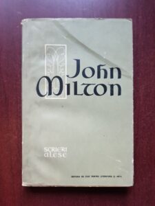 John Milton - Scrieri alese