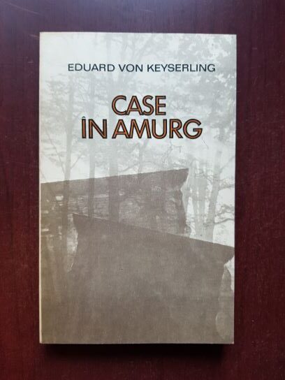 Eduard von Keyserling - Case in amurg