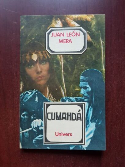 Juan Leon Mera - Cumanda