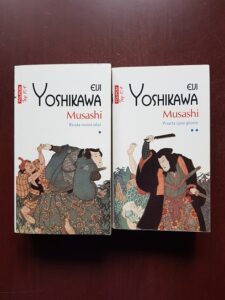 Eiji Yoshikawa - Musashi 2 volume