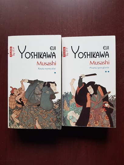 Eiji Yoshikawa - Musashi 2 volume