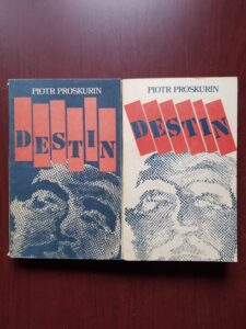 Piotr Proskurin - Destin 2 volume
