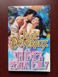 Jude Deveraux - Un inger pentru Emily