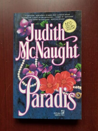 Judith McNaught - Paradis