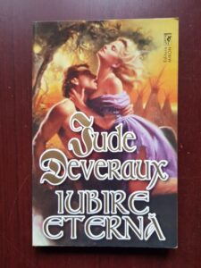 Jude Deveraux - Iubire eterna