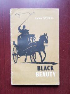 Anna Sewell - Black beauty