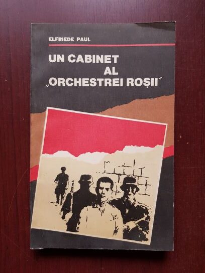 Elfriede Paul - Un cabinet al orchestrei rosii