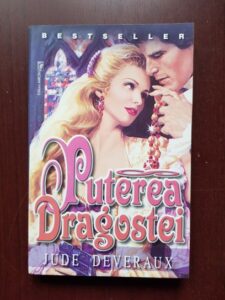 Jude Deveraux - Puterea dragostei