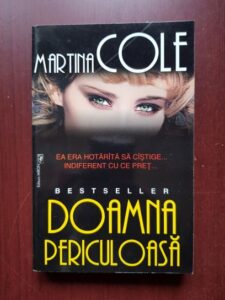 Martina Cole - Doamna periculoasa