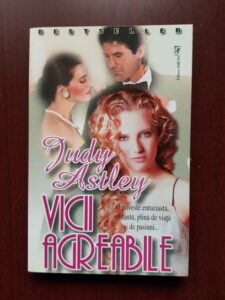 Judy Astley - Vicii agreabile