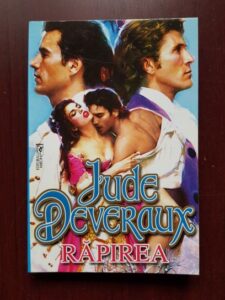 Jude Deveraux - Rapirea