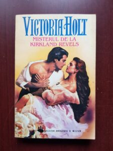 Victoria Holt - Misterul de la Kirkland Revels
