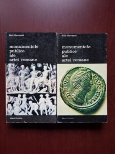 Niels Hannestad - Monumentele publice ale artei romane 2 volume