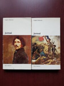 Eugene Delacroix - Jurnal 2 volume