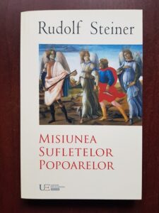 Rudolf Steiner - Misiunea sufletelor popoarelor