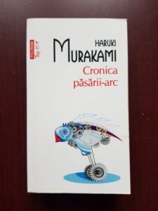 Haruki Murakami - Cronica pasarii arc