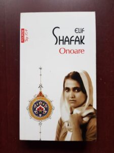 Elif Shafak - Onoare