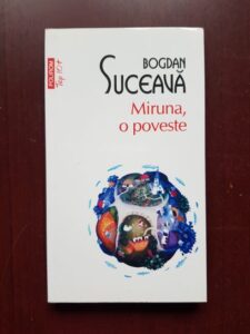 Bogdan Suceava - Miruna, o poveste