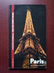 Milena Ercole Pozzoli - Paris. Cele mai iubite orase