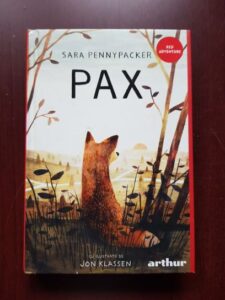 Sara Pennypacker - Pax
