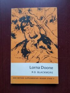 R. D. Blackmore - Lorna Doone