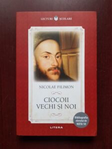 Nicolae Filimon - Ciocoii vechi si noi sau ce naste din pisica soareci mananca (2020)