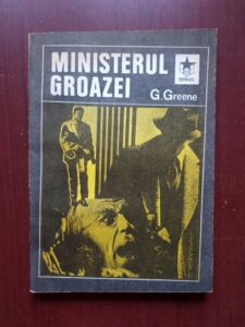 Graham Greene - Ministerul groazei