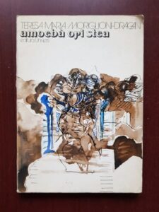 Teresa Maria Moriglioni Dragan - Amoeba ori stea (1977, ilustratii de Alma Rusescu)