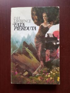 D. H. Lawrence - Fata pierduta