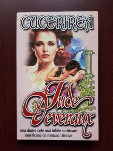 Jude Deveraux - Cucerirea